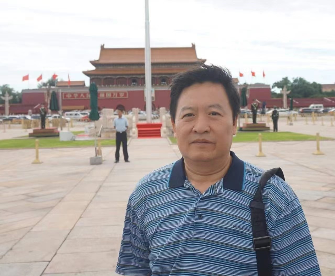张恭孝